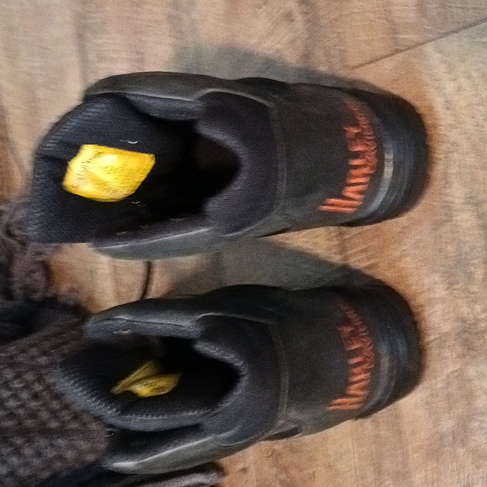 Vintage Harley Boots 95 - Picture 5 of 9